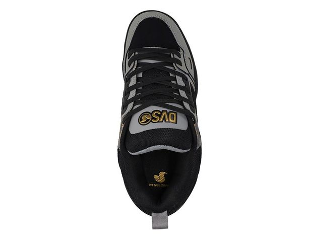 Zapatillas Hombre Dvs Comanche Gris-5