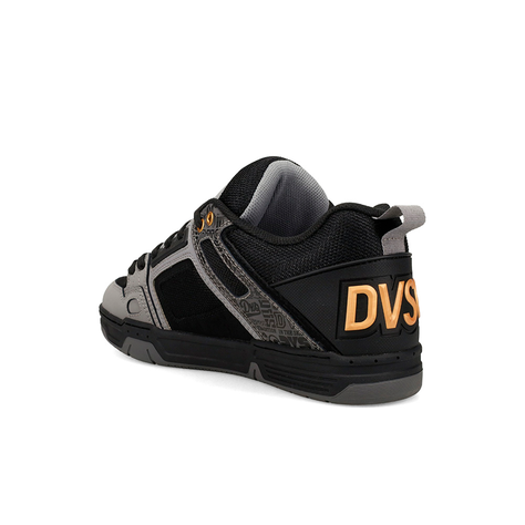 Zapatillas Hombre Dvs Comanche Gris-9