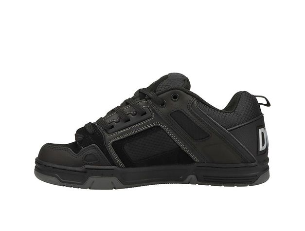 Zapatilla Hombre Dvs Comanche Negro-3