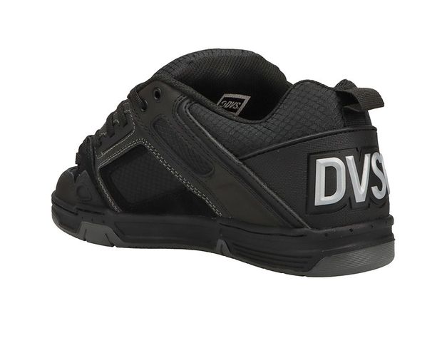 Zapatilla Hombre Dvs Comanche Negro-4