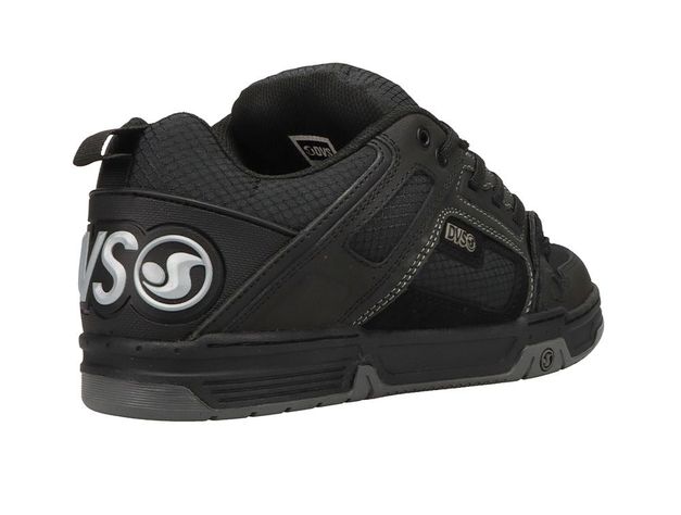 Zapatilla Hombre Dvs Comanche Negro-6