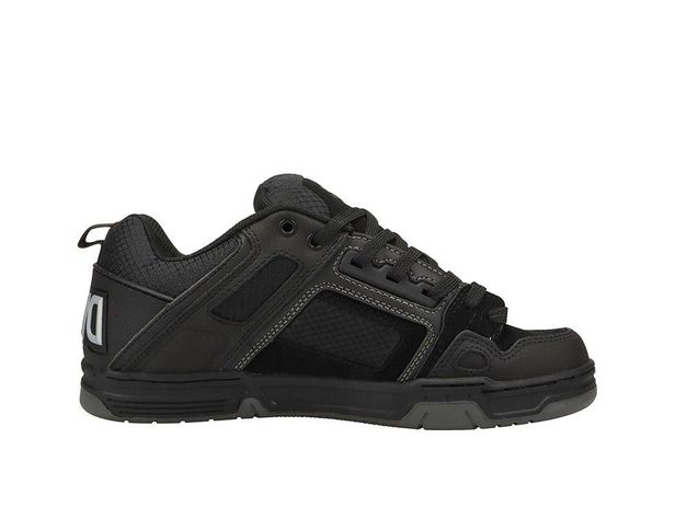 Zapatilla Hombre Dvs Comanche Negro-0