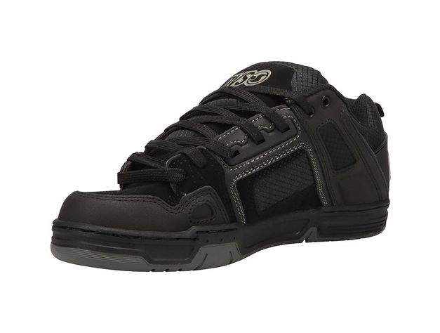 Zapatilla Hombre Dvs Comanche Negro-8