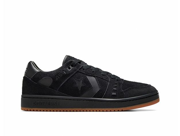 Zapatilla Converse As-1 Pro Unisex Negro - Suela Negro - Gum-0