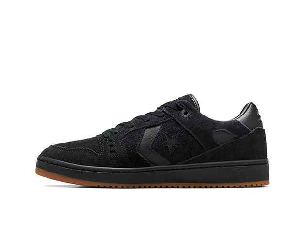 Zapatilla Converse As-1 Pro Unisex Negro - Suela Negro - Gum-1