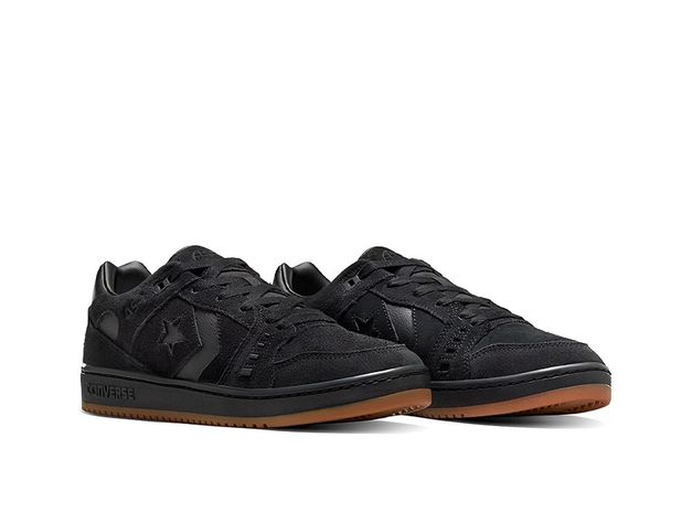 Zapatilla Converse As-1 Pro Unisex Negro - Suela Negro - Gum-4