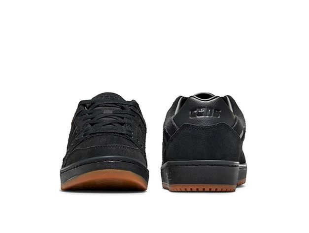 Zapatilla Converse As-1 Pro Unisex Negro - Suela Negro - Gum-5