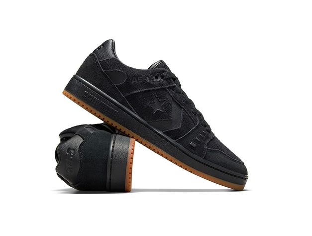 Zapatilla Converse As-1 Pro Unisex Negro - Suela Negro - Gum-6