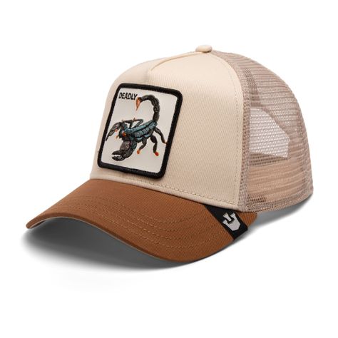 Jockey Unisex Goorin Bros The Scorpion Beige-0