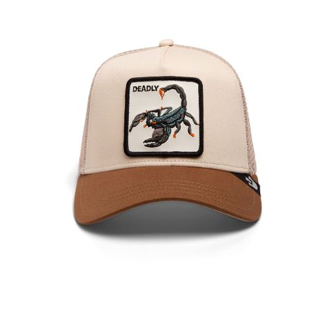 Jockey Unisex Goorin Bros The Scorpion Beige-1