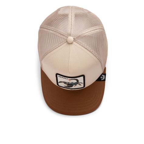 Jockey Unisex Goorin Bros The Scorpion Beige-3