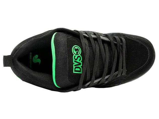Zapatilla Hombre Dvs Comanche Negro-2