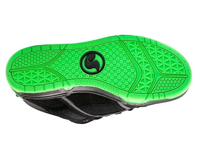 Zapatilla Hombre Dvs Comanche Negro-3