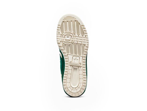 Zapatilla Converse Weapon Hombre Verde - Blanco-2