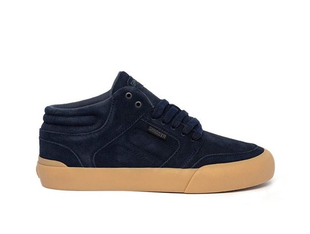Zapatilla Hombre Gangsta Wallride Azul-0