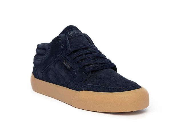 Zapatilla Hombre Gangsta Wallride Azul-1
