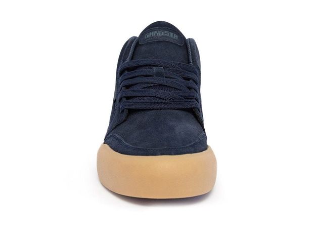 Zapatilla Hombre Gangsta Wallride Azul-2