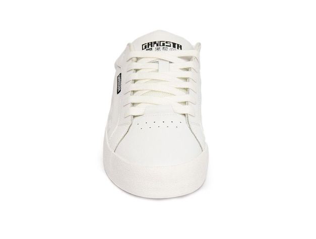 Zapatilla Hombre Gangsta Citizen Blanco-2