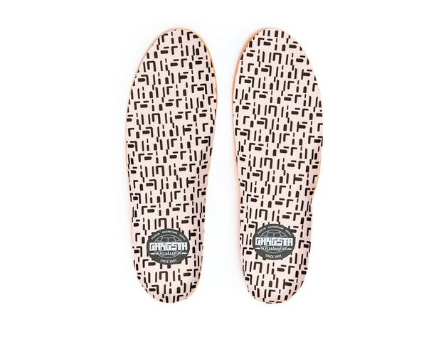 Zapatilla Hombre Gangsta Citizen Blanco-6