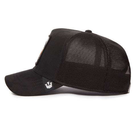 Jockey Unisex Goorin Bros The Suede Mamba Negro-2