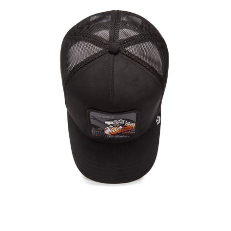 Jockey Unisex Goorin Bros The Suede Mamba Negro-3
