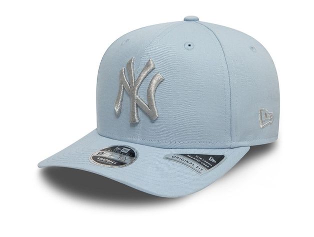 Jockey Unisex New Era New York Yankees Celeste-0
