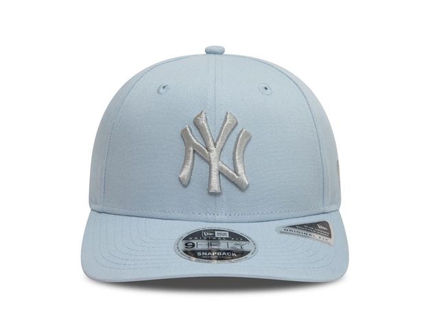 Jockey Unisex New Era New York Yankees Celeste-1