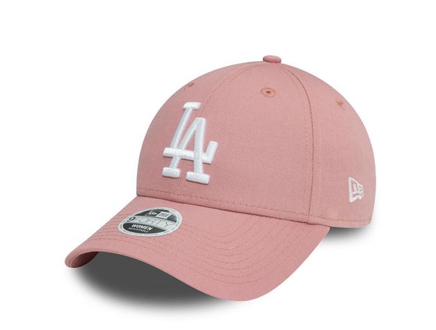 Jockey Unisex New Era Los Angeles Dodgers Rosado-0