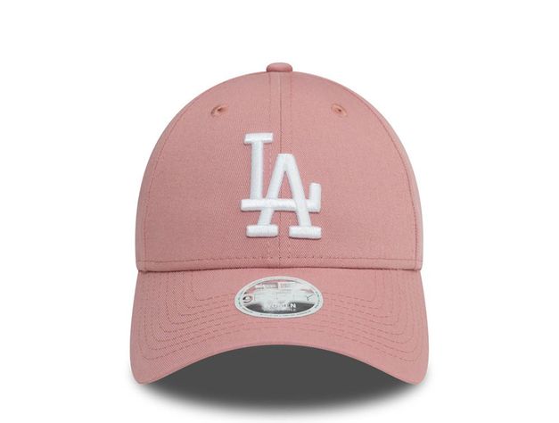 Jockey Unisex New Era Los Angeles Dodgers Rosado-1