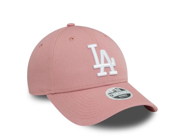 Jockey Unisex New Era Los Angeles Dodgers Rosado-2