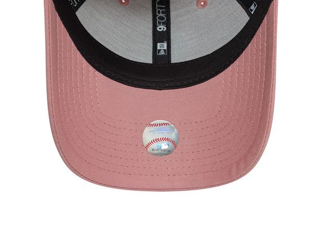 Jockey Unisex New Era Los Angeles Dodgers Rosado-4