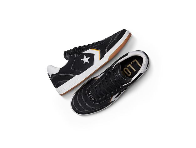 Zapatilla Hombre Converse Louie Lopez Pro 2 Negro-3