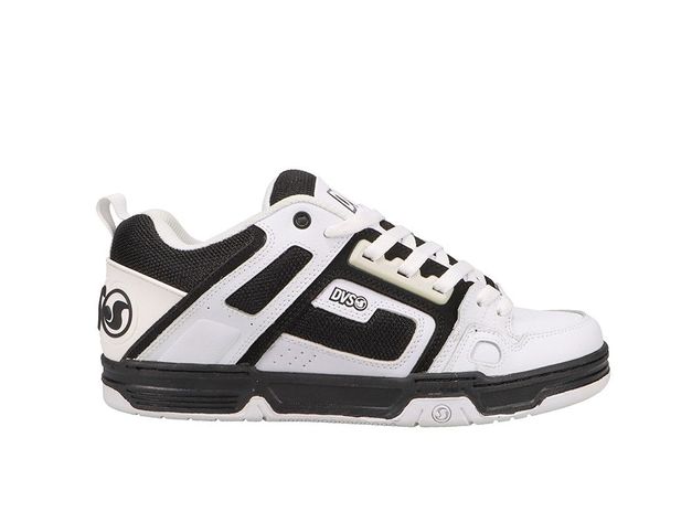 Zapatillas Hombre Dvs Comanche Blanco-0
