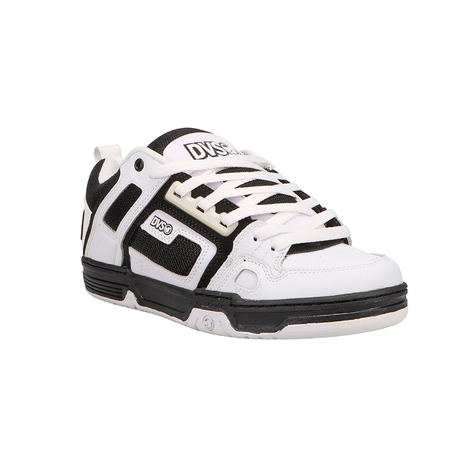 Zapatillas Hombre Dvs Comanche Blanco-4