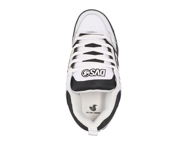 Zapatillas Hombre Dvs Comanche Blanco-5