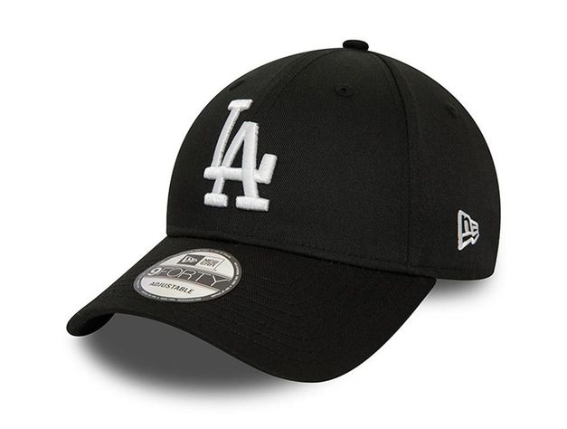 Jockey New Era Mlb 940 Los Angeles Dodgers Unisex Negro-0