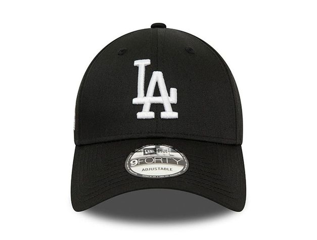 Jockey New Era Mlb 940 Los Angeles Dodgers Unisex Negro-2