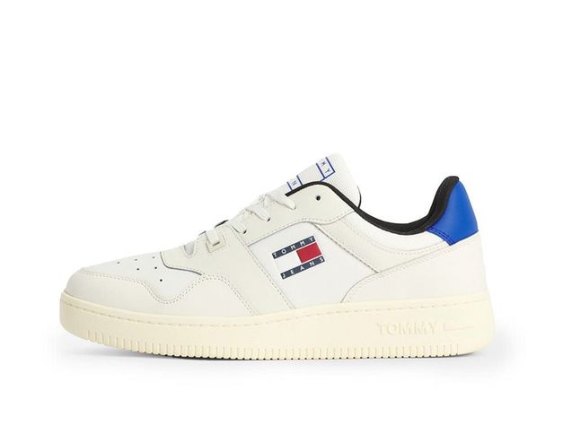 Zapatilla Basket Bla/Bei-4