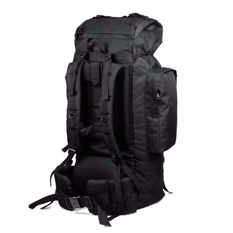 Mochila 100 Litros táctica Camping Outdoor-1