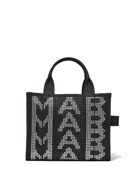 The Tote Bag Marc Jacobs Black Multi Small-0