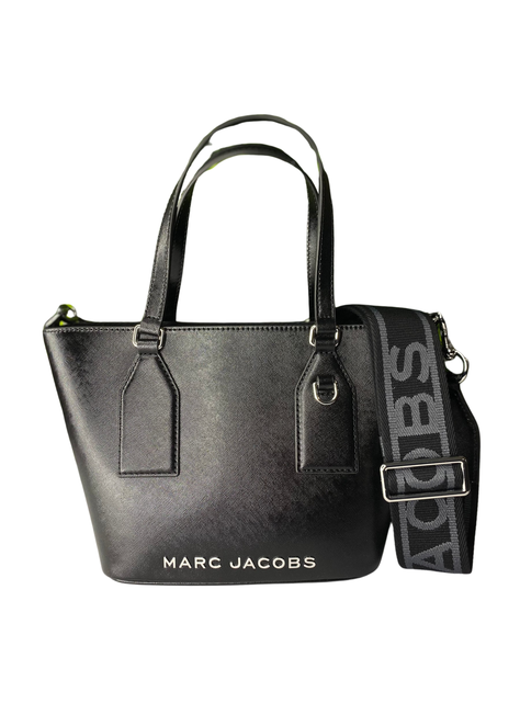 Cartera Marc Jacobs negra-0