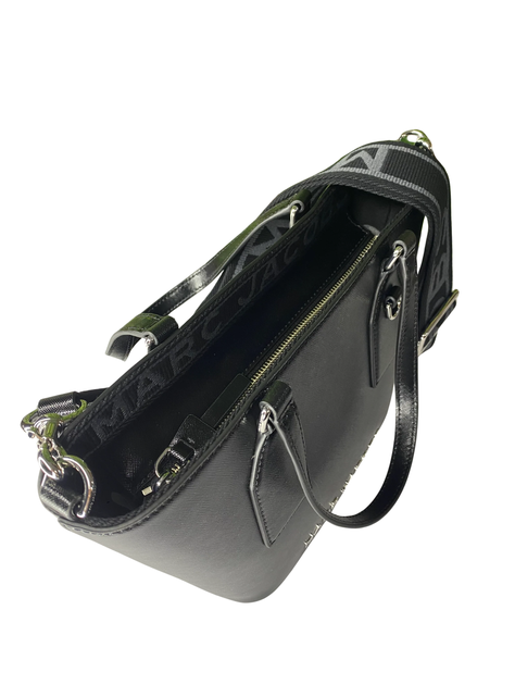 Cartera Marc Jacobs negra-1