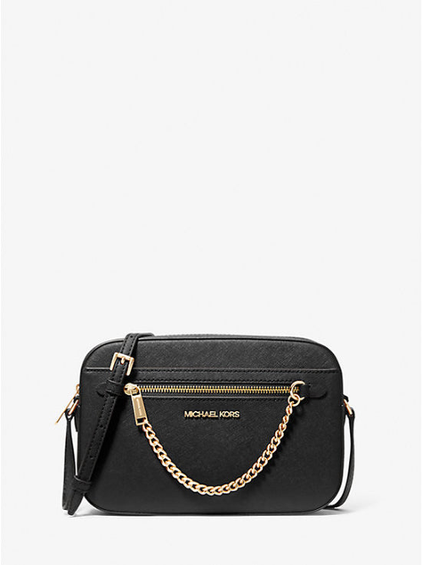 Crossbody Michael Kors Jet set Item black-0