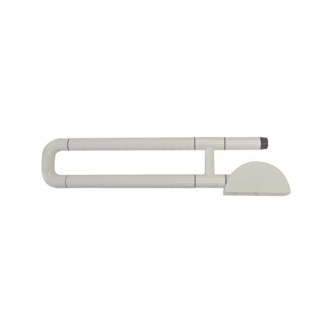 Barra De Seguridad Abatible Baño Horizontal 60 CM-0