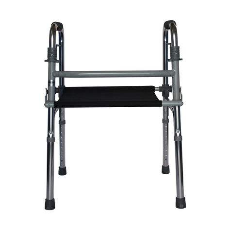 Andador Plegable Con Asiento-4