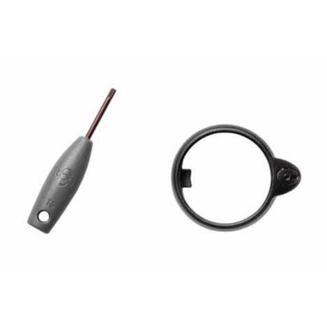 Kit Boa Anillo De Bloqueo , Blk.-0