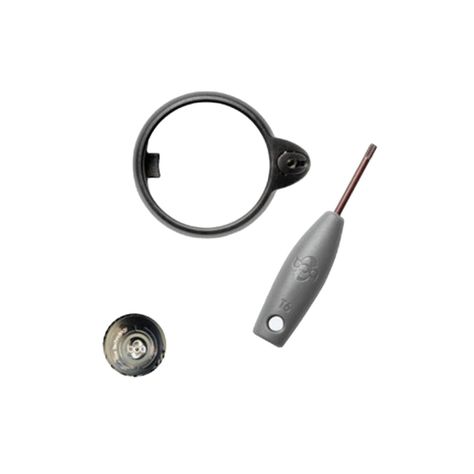 Kit Boa Anillo De Bloqueo , Blk.-1