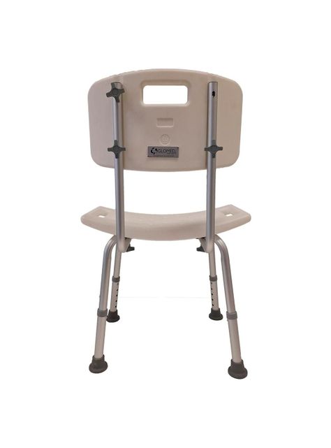 Silla De Baño Respaldo Extraible-2