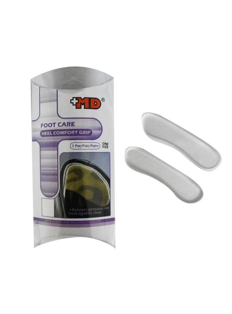 Protector De Talón Talonera Adhesiva Gel-1