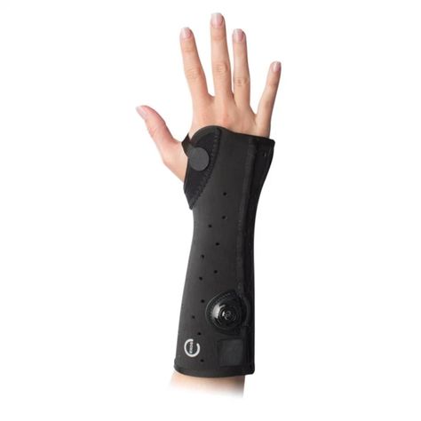 Férula Corta Muñequera Pulgar Izquierda Exos Talla M-1